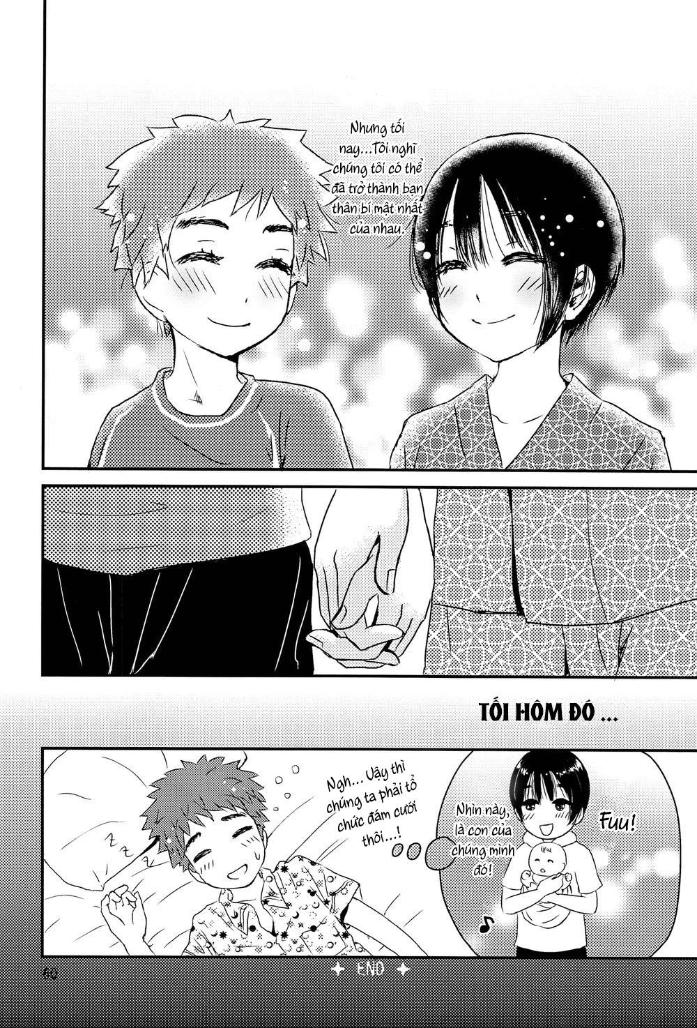 oneshot hỏny chapter 74.2 29