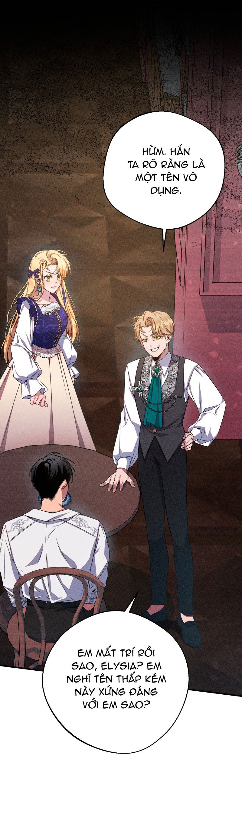 thỏa thuận với người chồng giả của tôi chapter 7.1 1