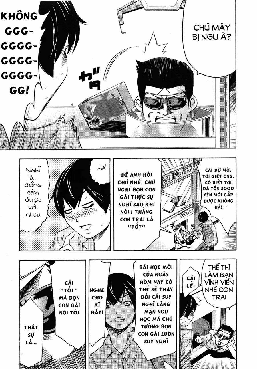 love riron chapter 5 7