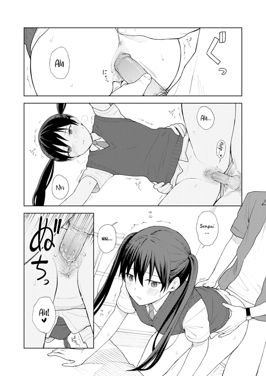 cả khi em nói không chapter 0 19