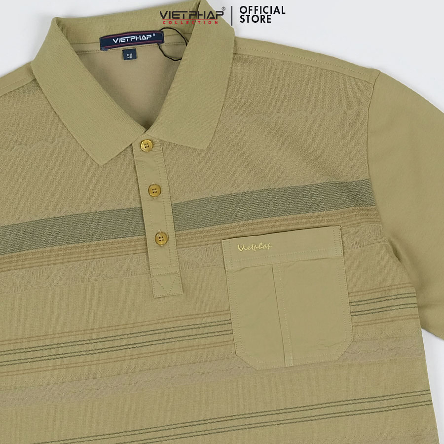 Áo Thun Dệt Kim Cao Cấp VIỆT PHÁP / Form Suông - chất liệu cotton co dãn và thấm hút mồ hôi tốt 35810