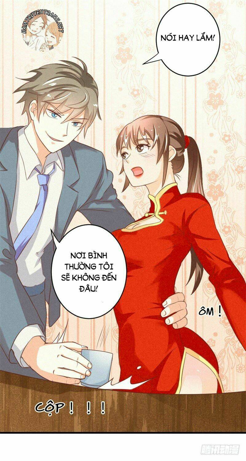 tiểu tâm can của cực phẩm đại nhân chapter 16 9