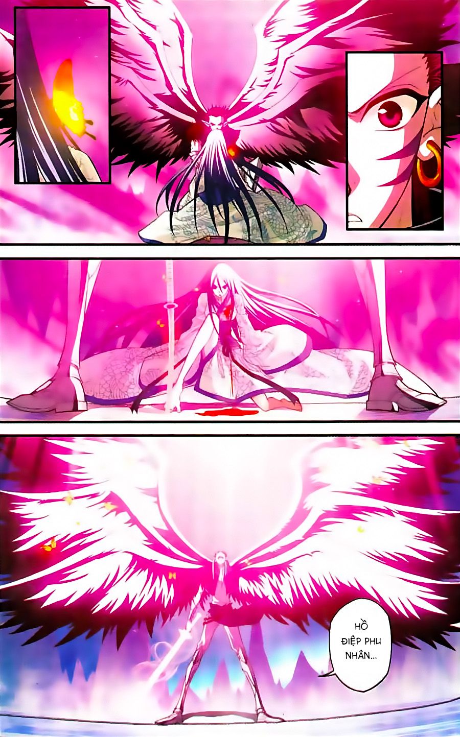 thâu tinh cửu nguyệt thiên chapter 340 5