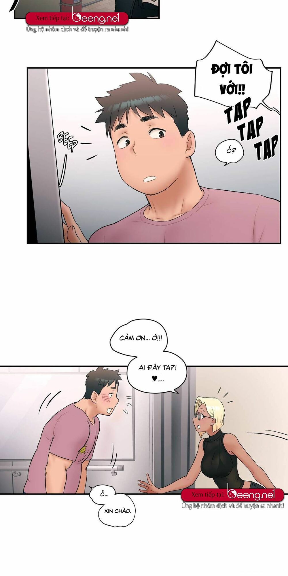 phòng tập gym bí mật chapter 9 16