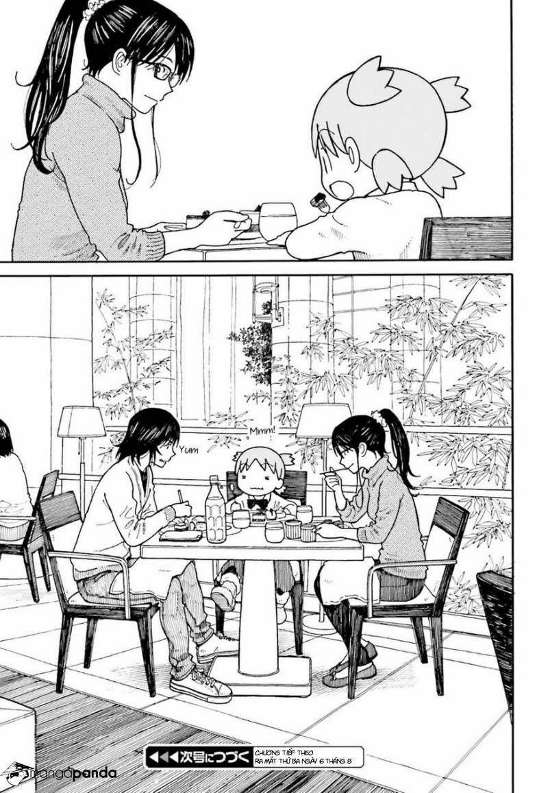 yotsubato! chapter 100 15