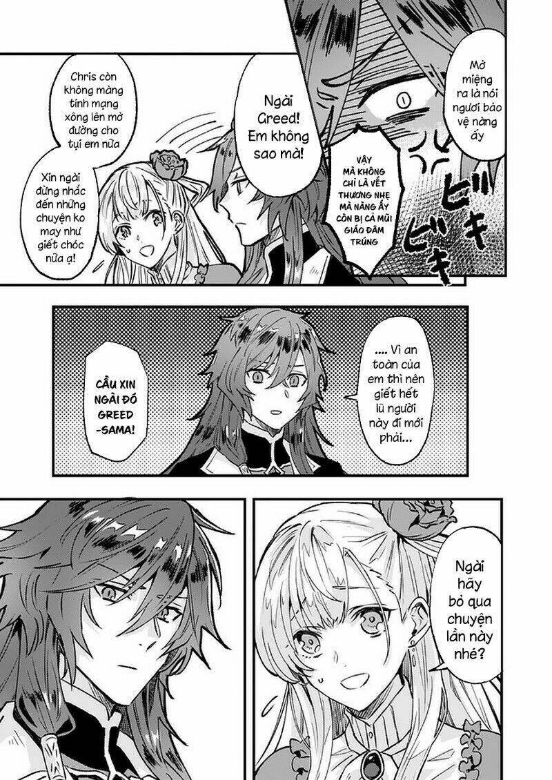 i was told to relinquish my fiance to my little sister, and the greatest dragon took a liking to me chapter 15 4