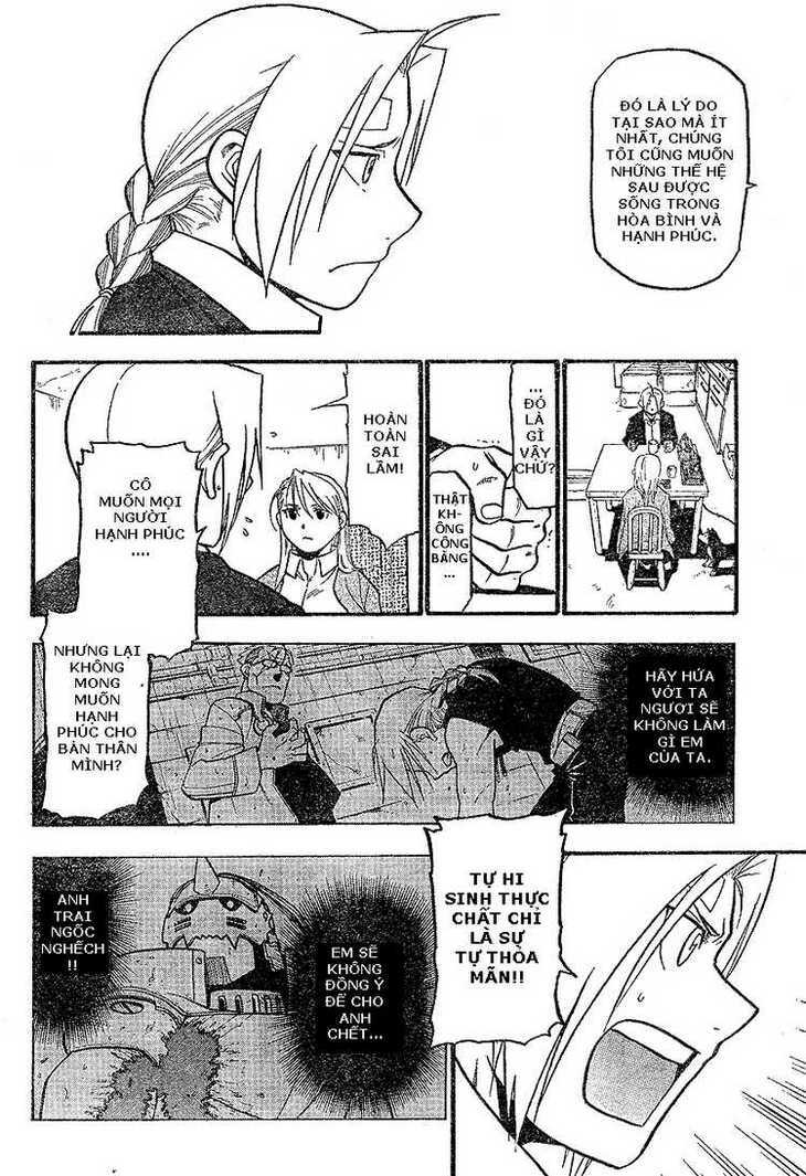 giả kim thuật chapter 62 6