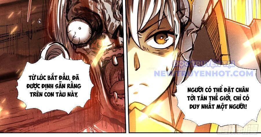 dự báo khải huyền chapter 163 40