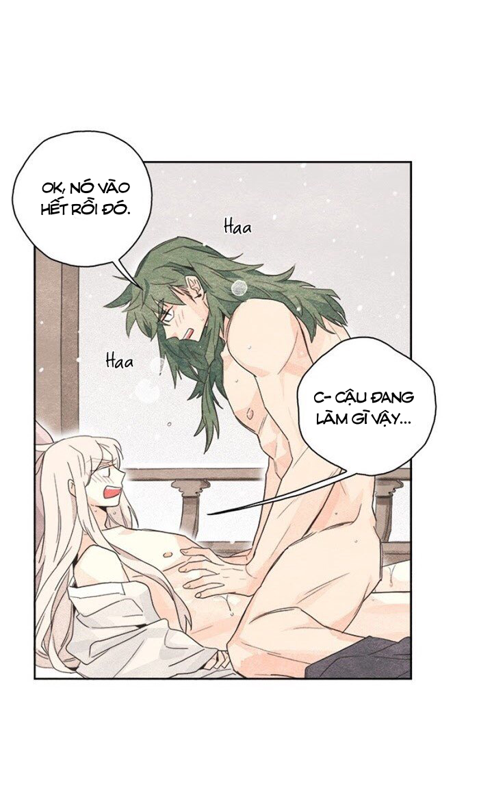 bắp cải bên dưới củ cải chapter 2 20