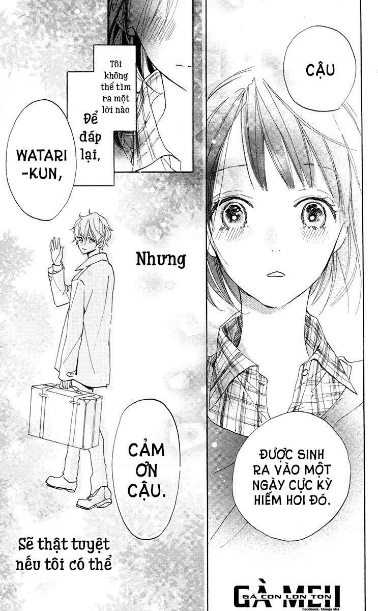 kimi to yuriika chapter 1 45