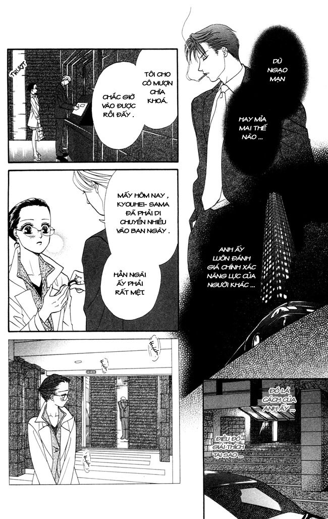 thư ký ma cà rồng chapter 7 24