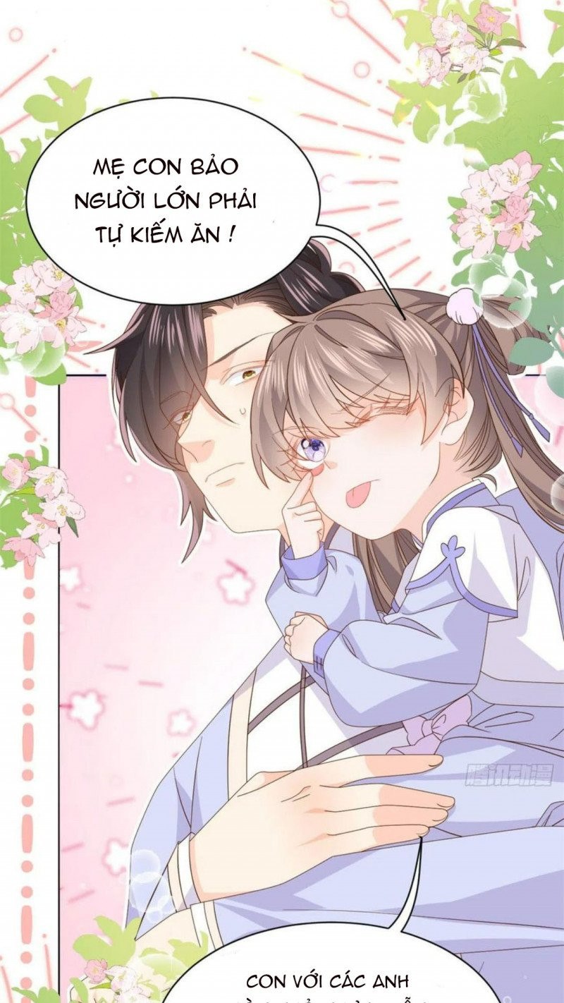 đoàn sủng lão đại ba tuổi rưỡi chapter 187 14