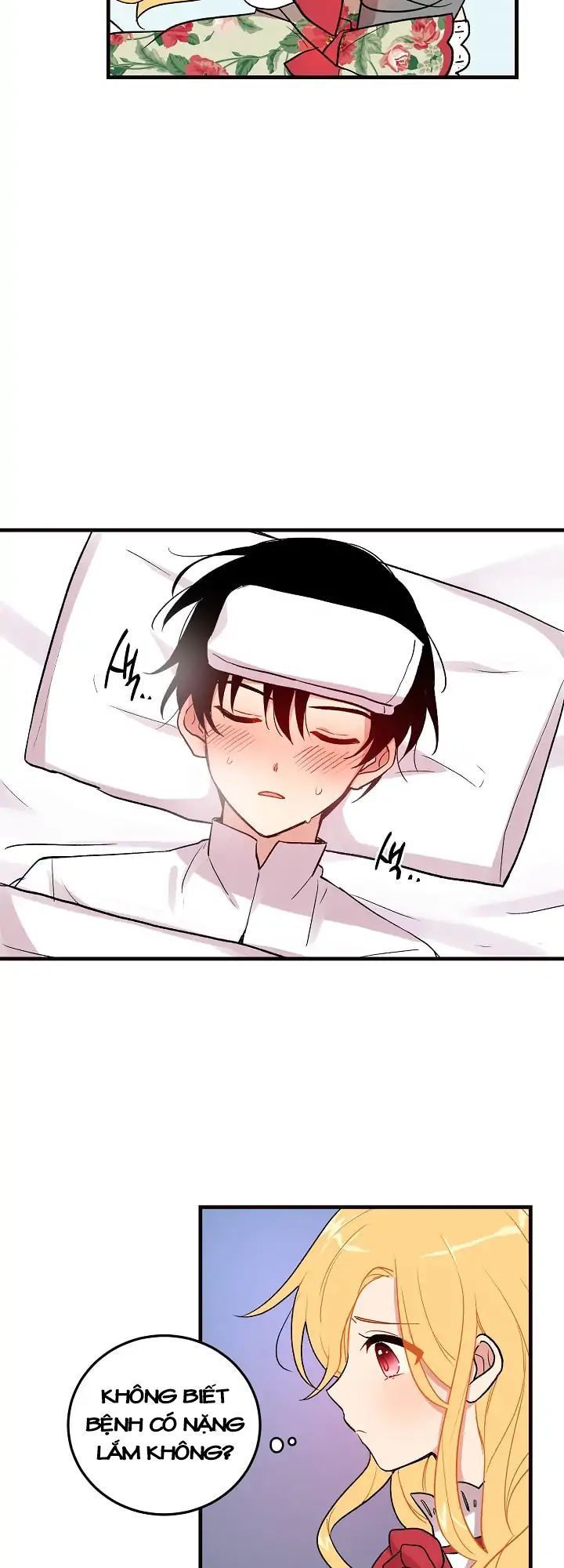 tôi là con trong nhà này chapter 2 18