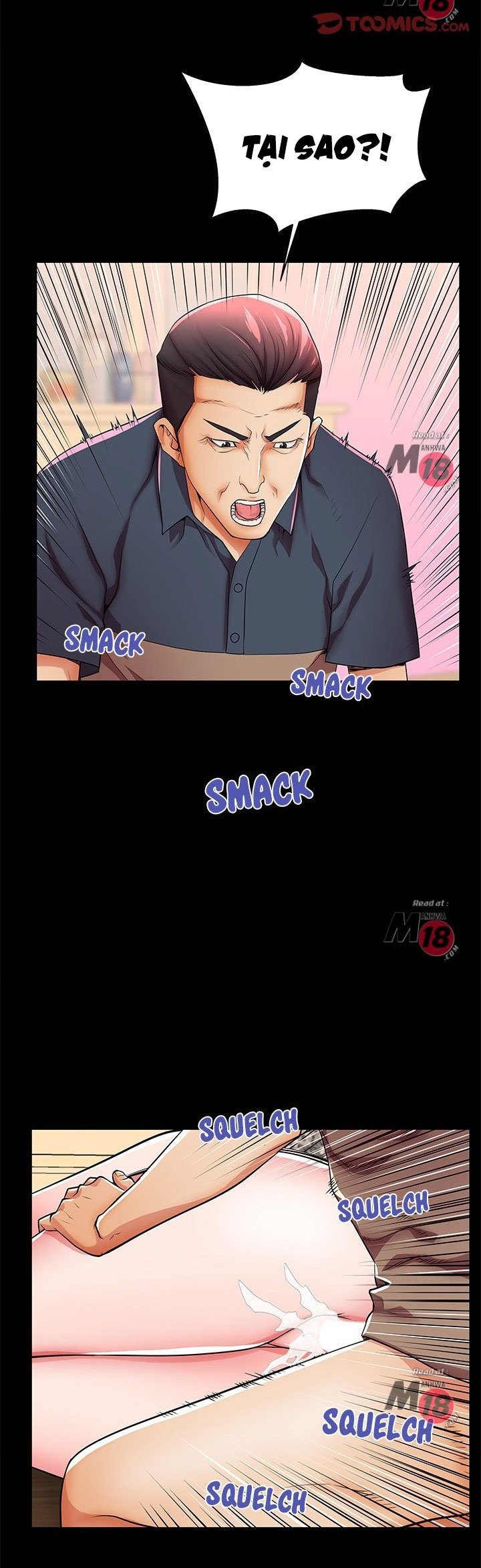 người mẹ xấu xa chapter 48 11