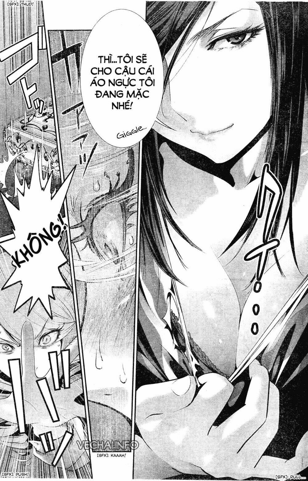 trường học ngục tù chapter 160 16