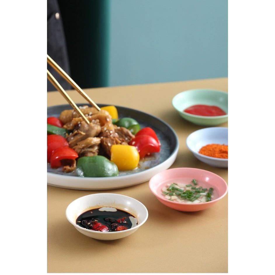 PVN31782 Đĩa đựng gia vị bằng lúa mạch T2