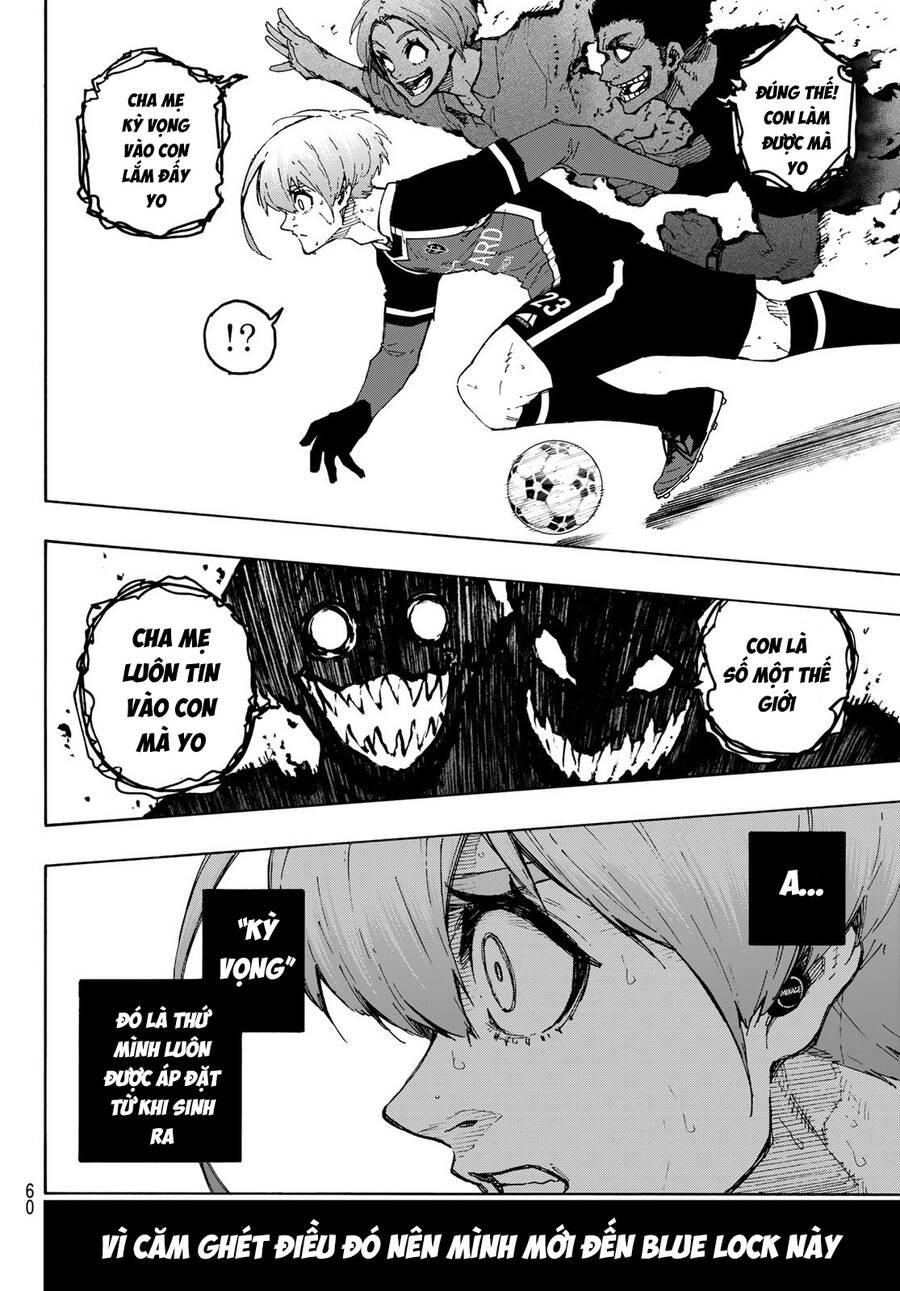 thiên tài bóng đá, tiền đạo số 1 chapter 235 6