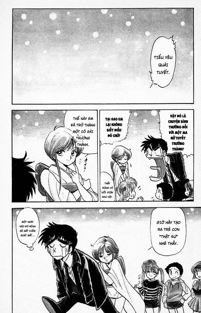 jigoku sensei nube - người thầy dũng cảm chapter 65 22