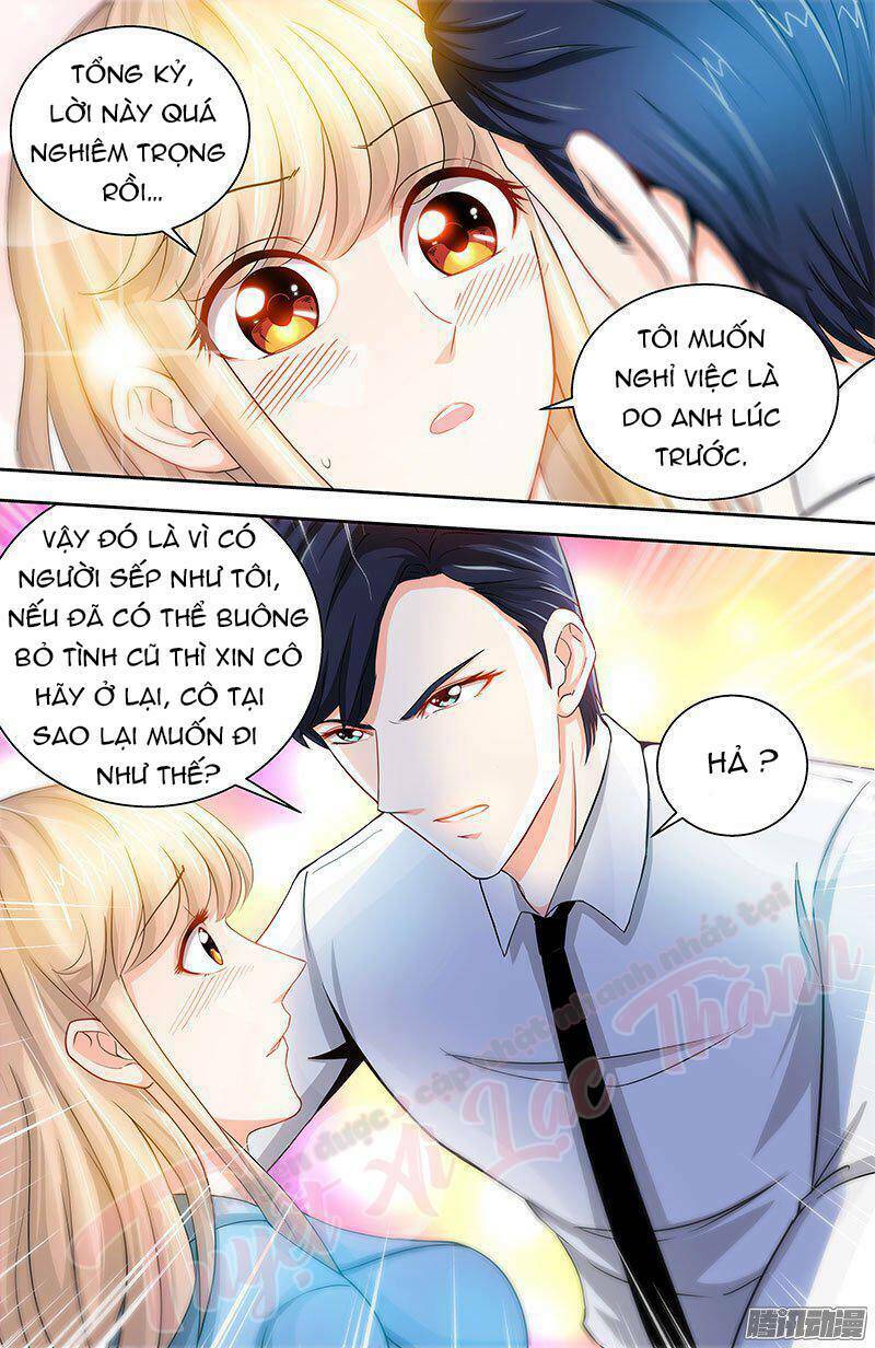 cô bé ngây thơ đừng hòng trốn chapter 20 3