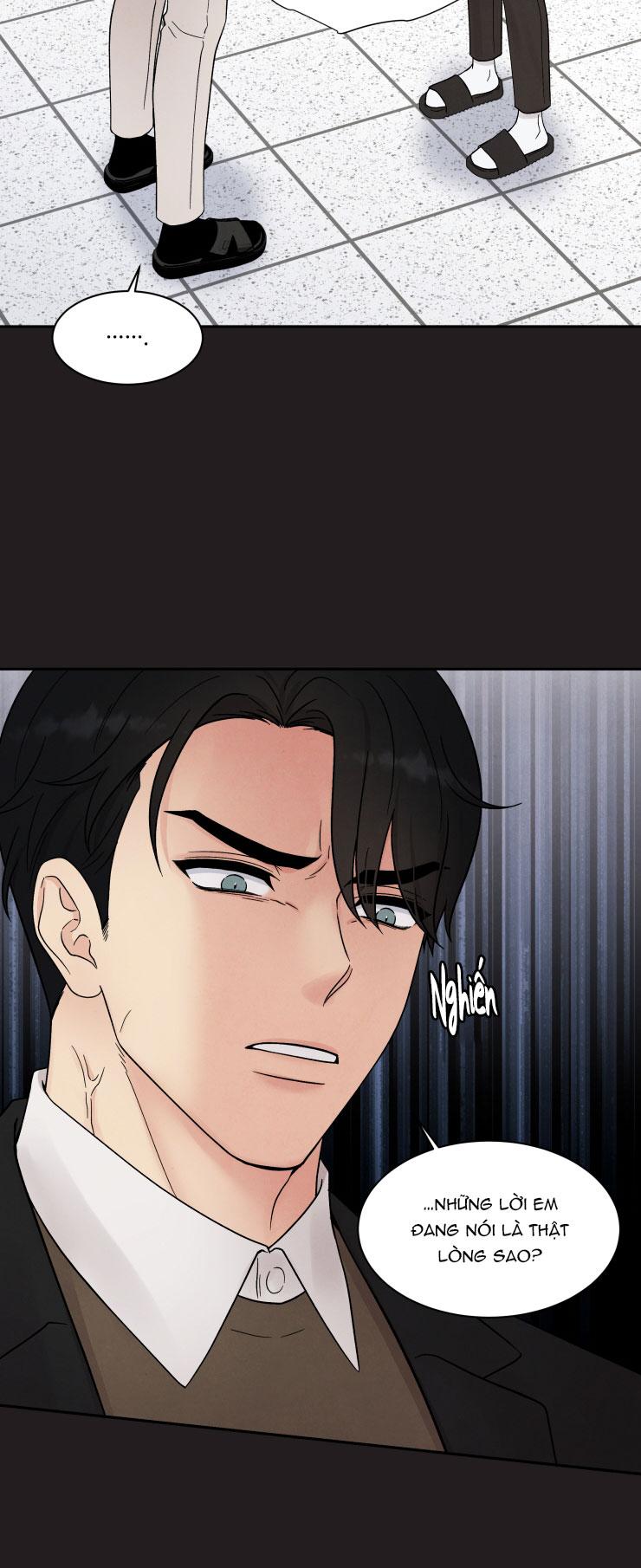 nếu không là định mệnh thì là gì? chapter 7 6