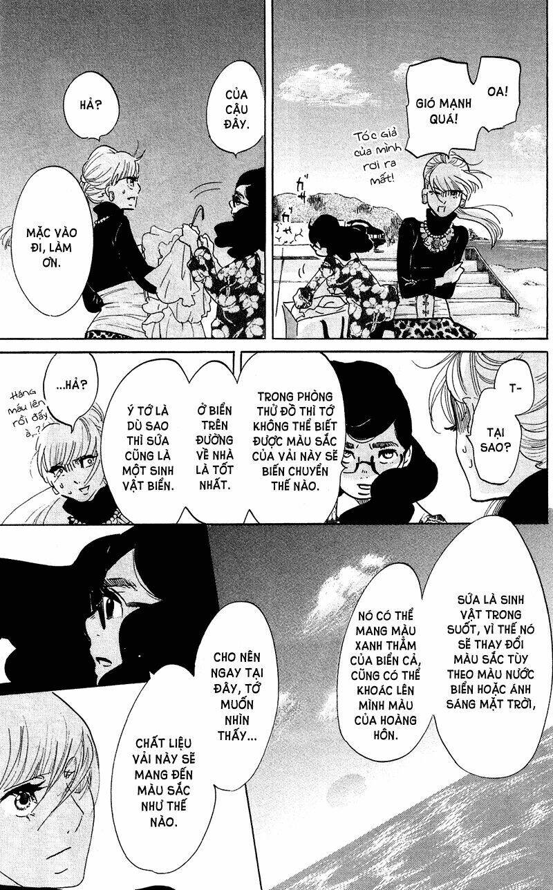 kuragehime (công chúa sứa) chapter 42 28