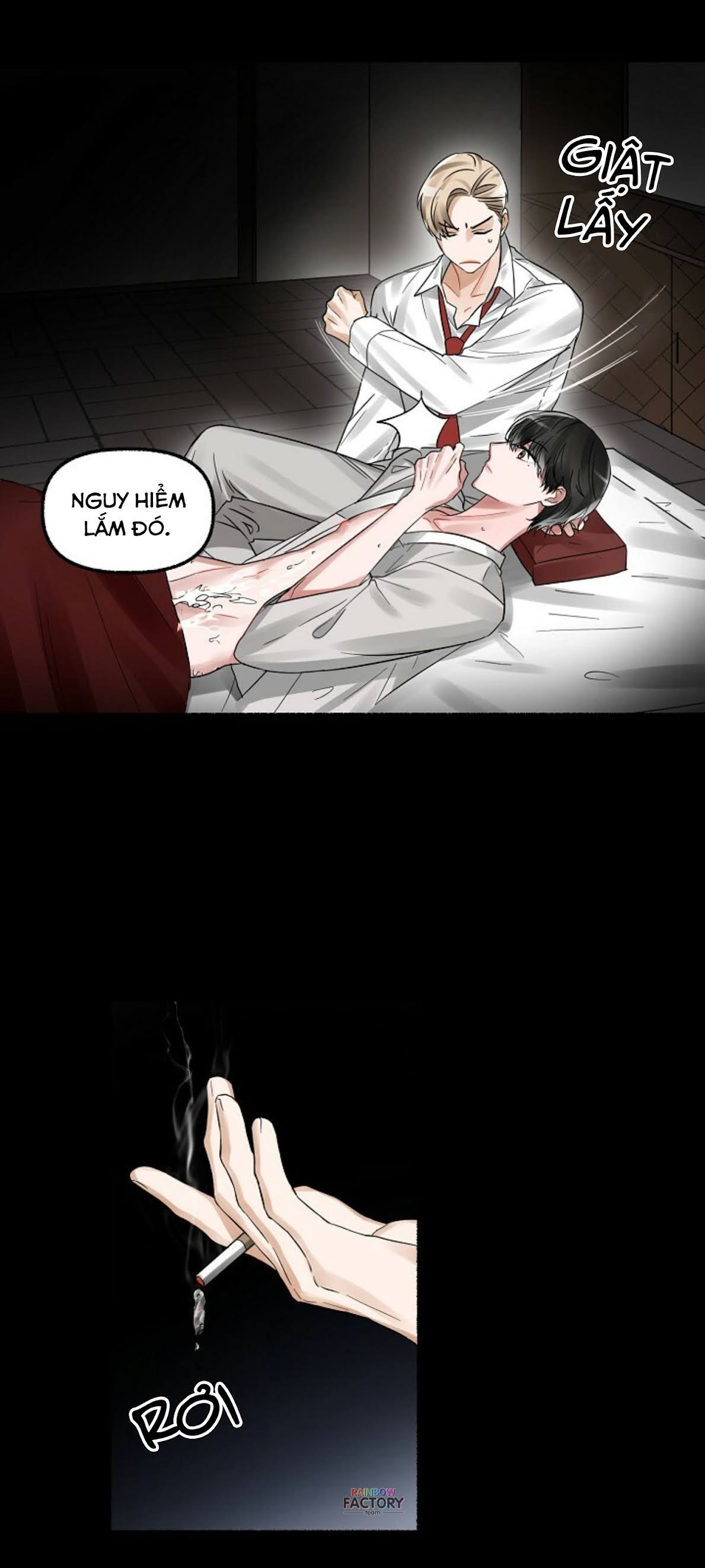 hoa triều chapter 1 46