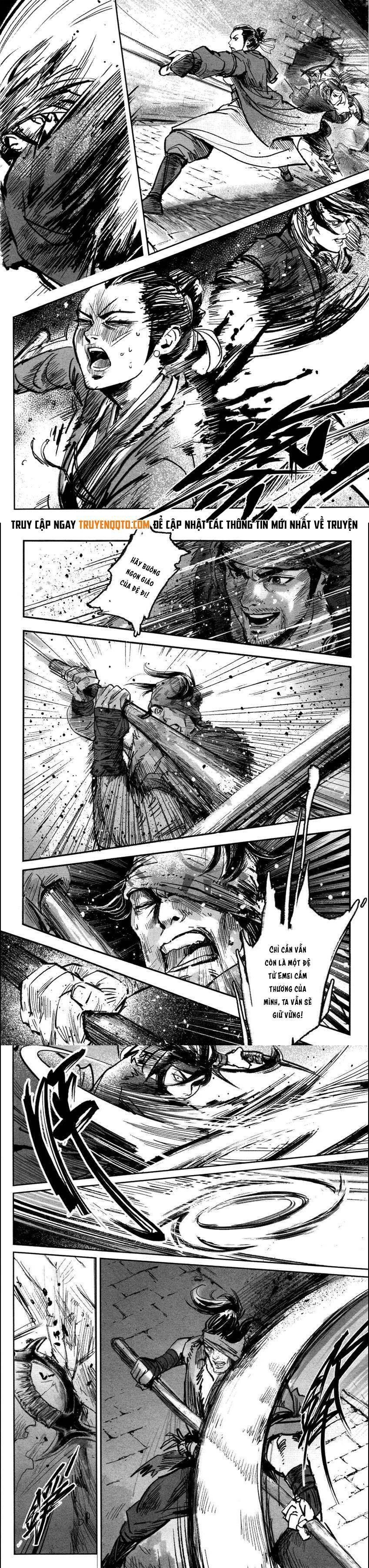 tale of the fighting freak, path of the warrior [blood and steel] chapter 19 11