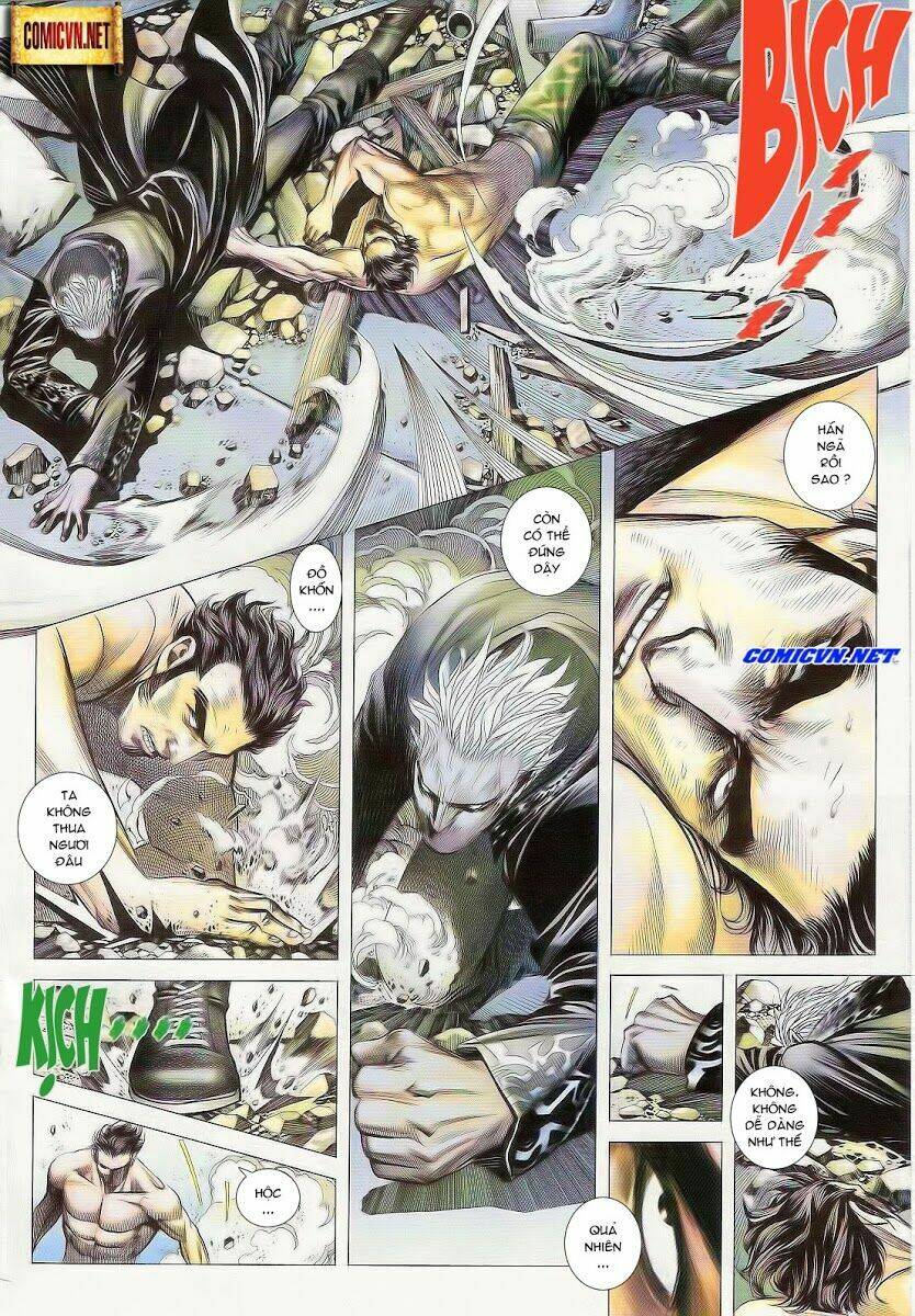 sát đạo hành giả chapter 44 15