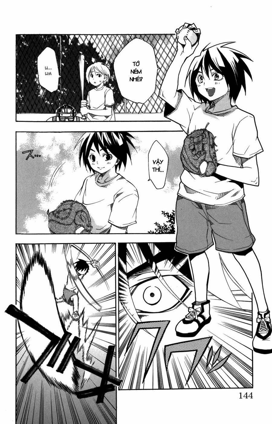 ashita no yoichi! chapter 8 2