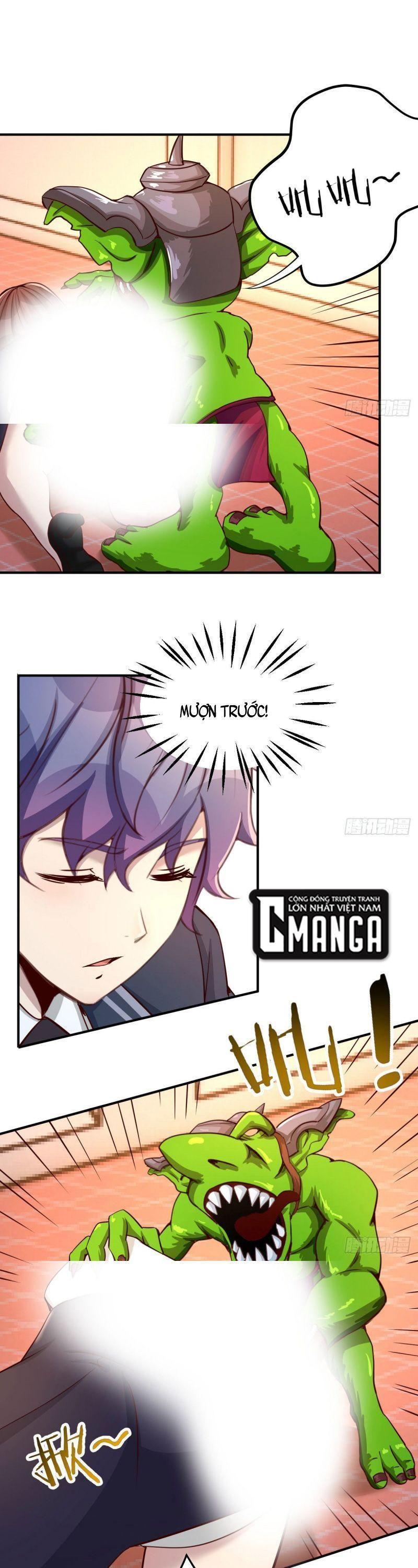 thiên tứ thức tỉnh chapter 30 7