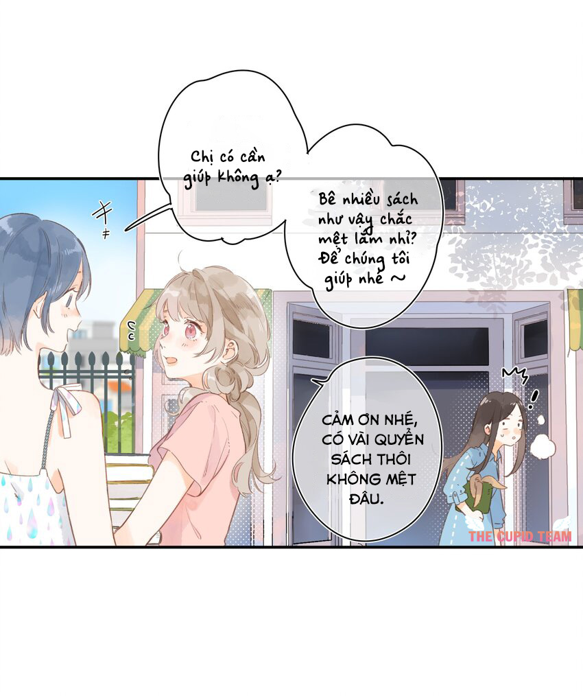 tiệm hoa hướng dương ở góc phố chapter 1 24