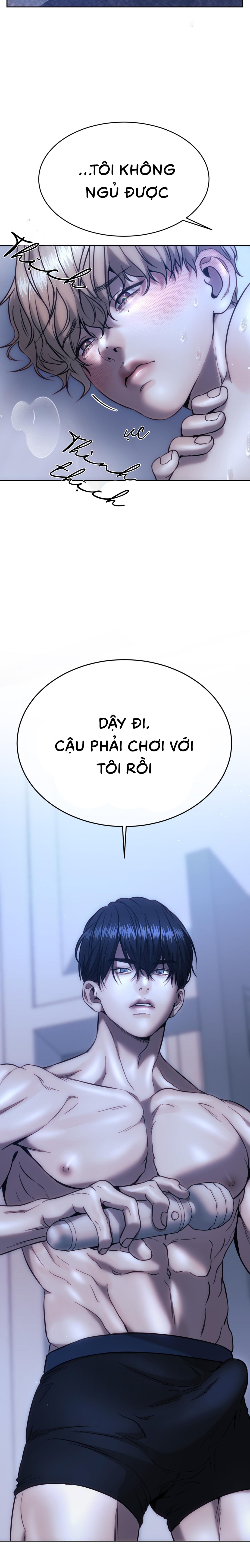 chuồng chó tosa chapter 5 17