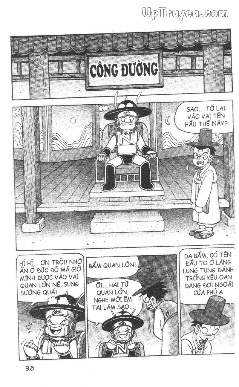 đội quân nhí nhố chapter 36 100