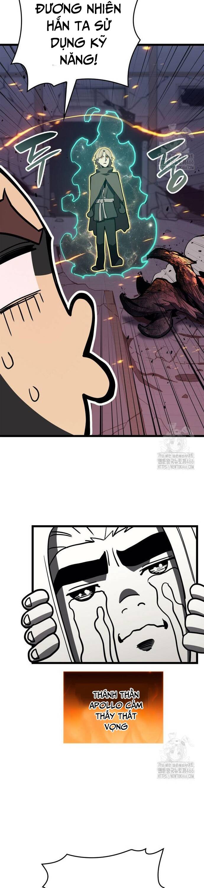 Vị Vua Mạnh Nhất Đã Trở Lại chapter 104 57