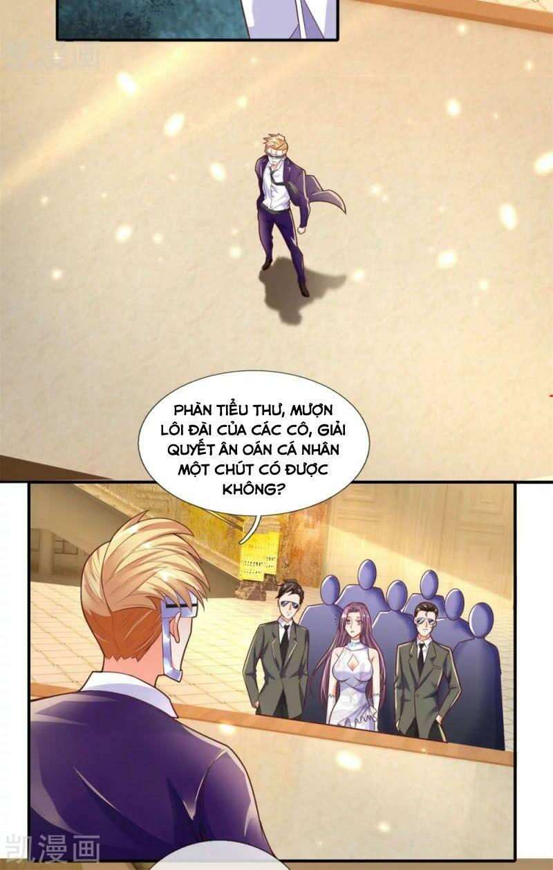 vú em tiên tôn đi ở rể chapter 178 4