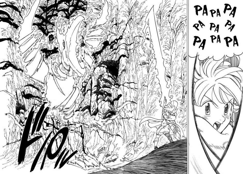 mokushiroku no yonkishi chapter 12 21