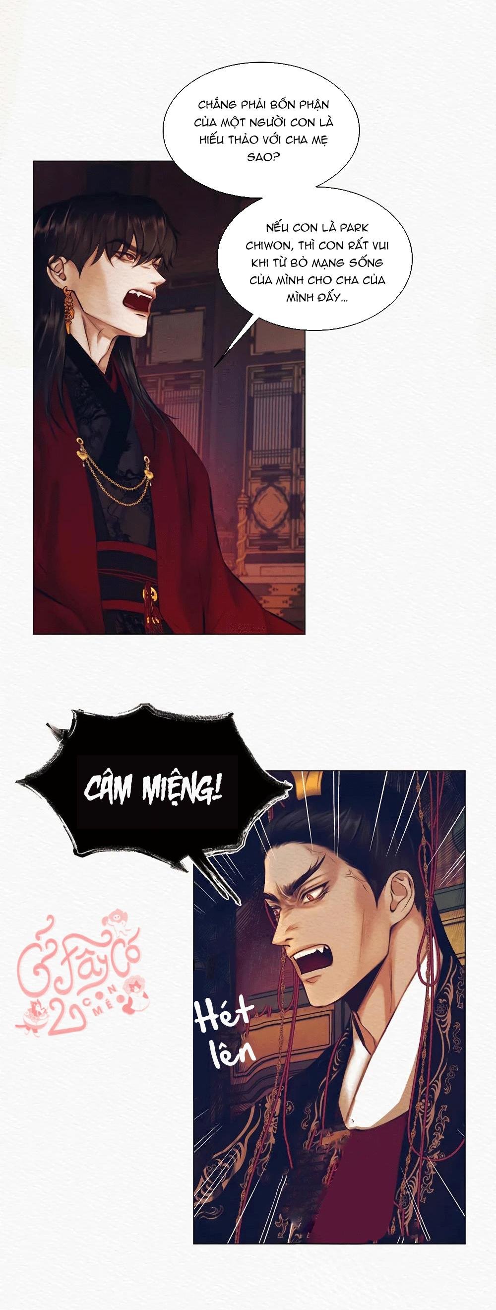 khúc ca đêm của ác qủy chapter 1 49