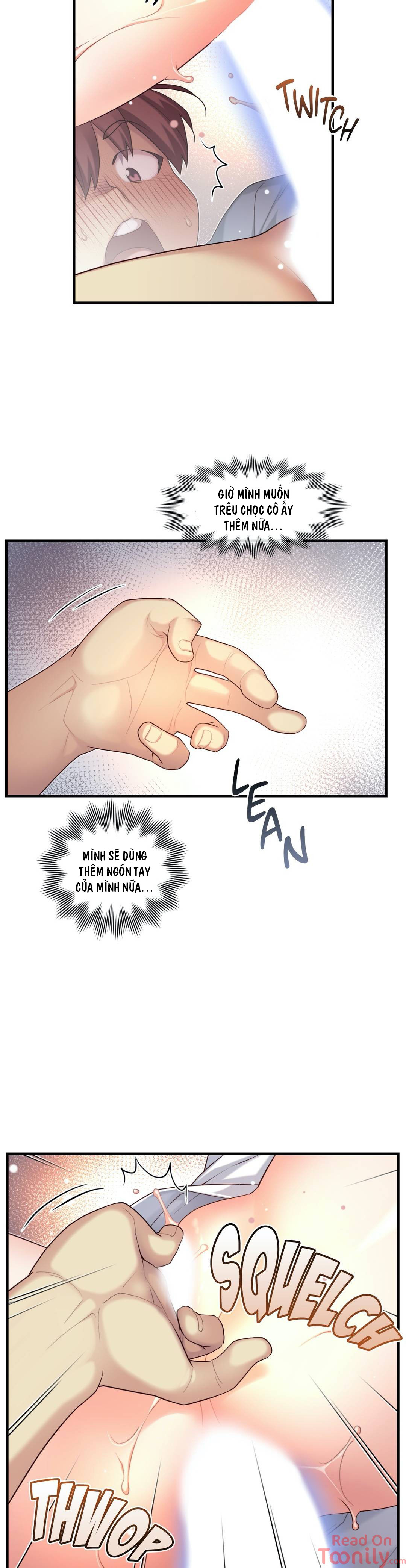 bạn gái xúc xắc - the girlfriend dice chapter 21 27