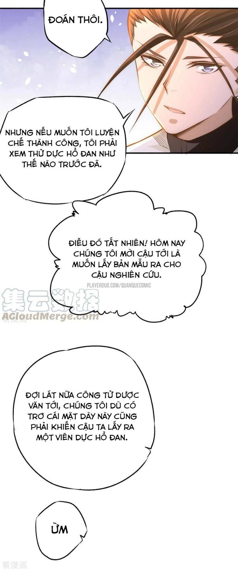 đô thị đỉnh phong cao thủ chapter 43 25