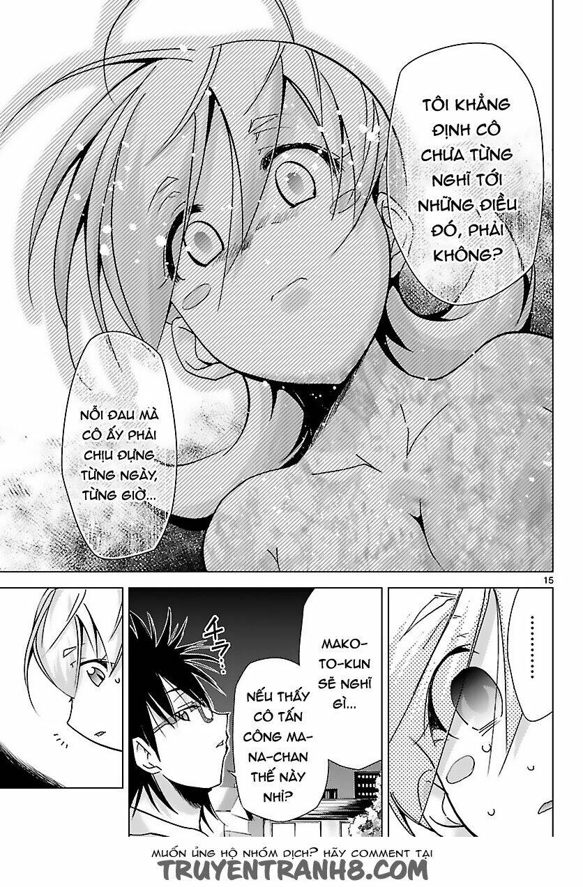 super-dreadnought girl 4946 chapter 14 15