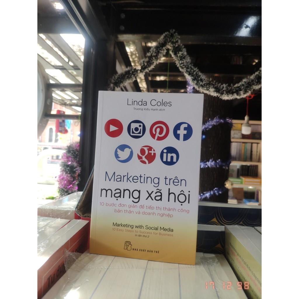 Sách-Marketing trên mạng xã hội