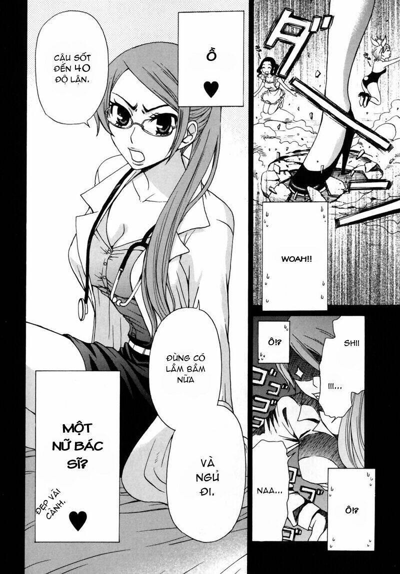 kanojo wa kanno shosetsuka chapter 7 12