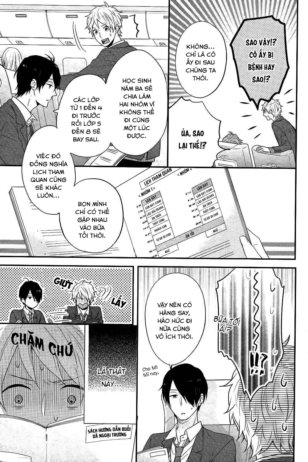 ngày cầu vồng chapter 31 5