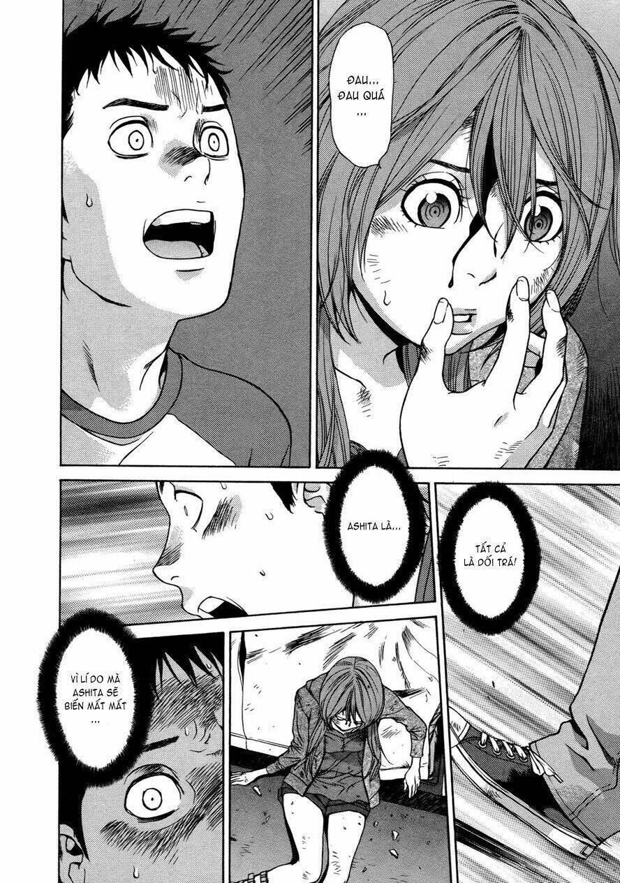 ashita dorobou chapter 15 18