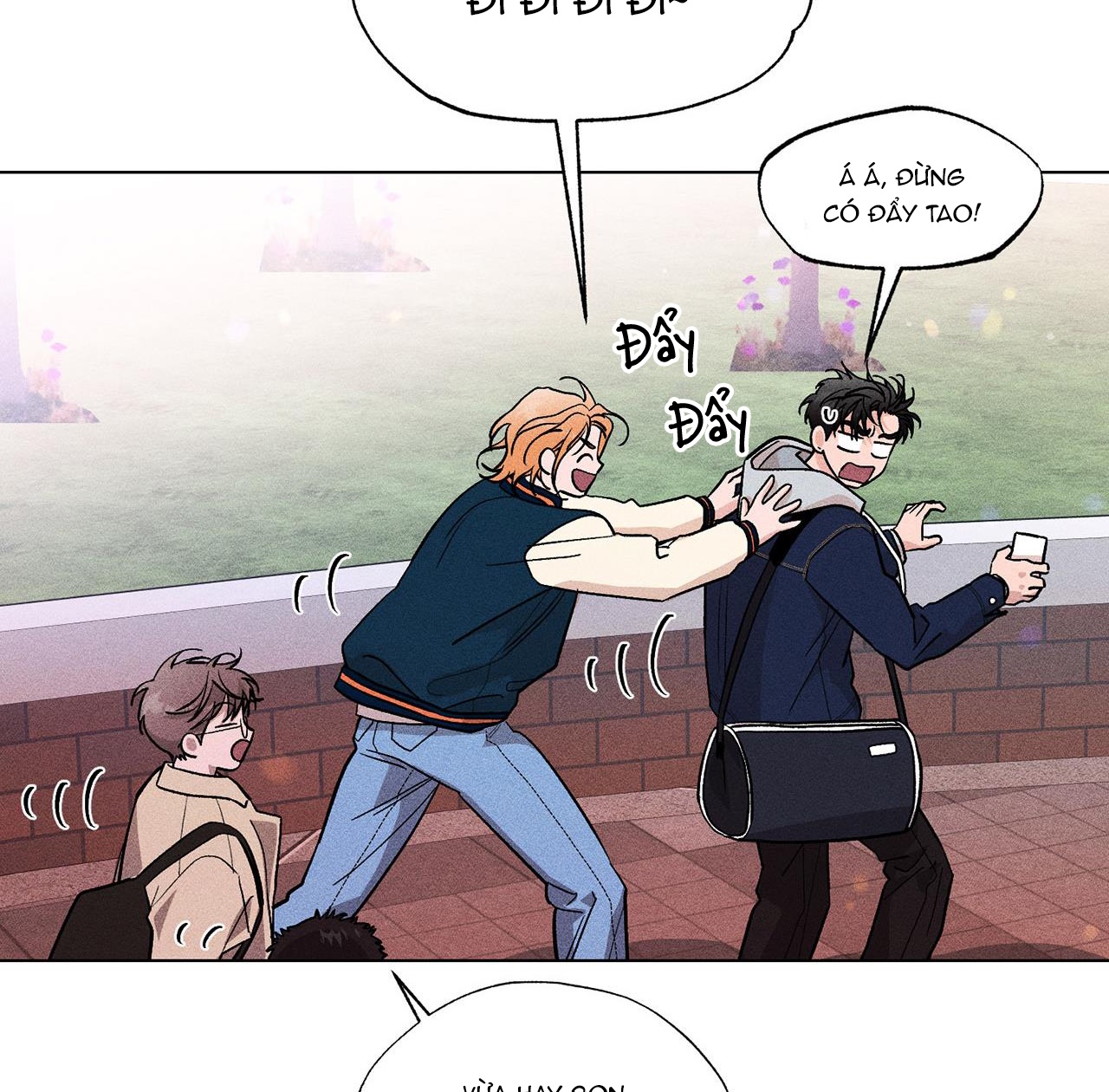 người yêu của anh chapter 7 86