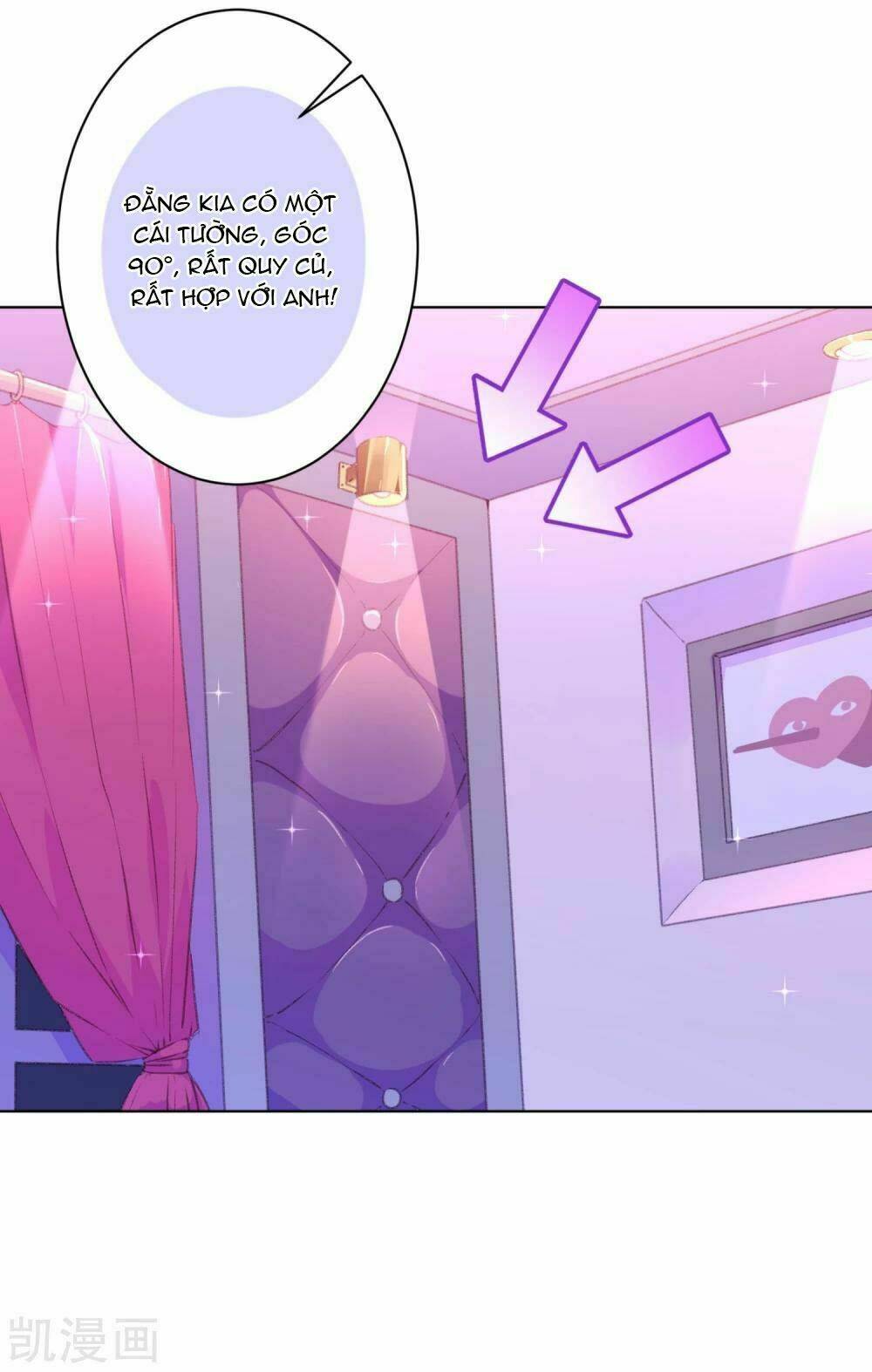 nhân vật phản diện: không ngọt không lấy tiền chapter 15.1 14