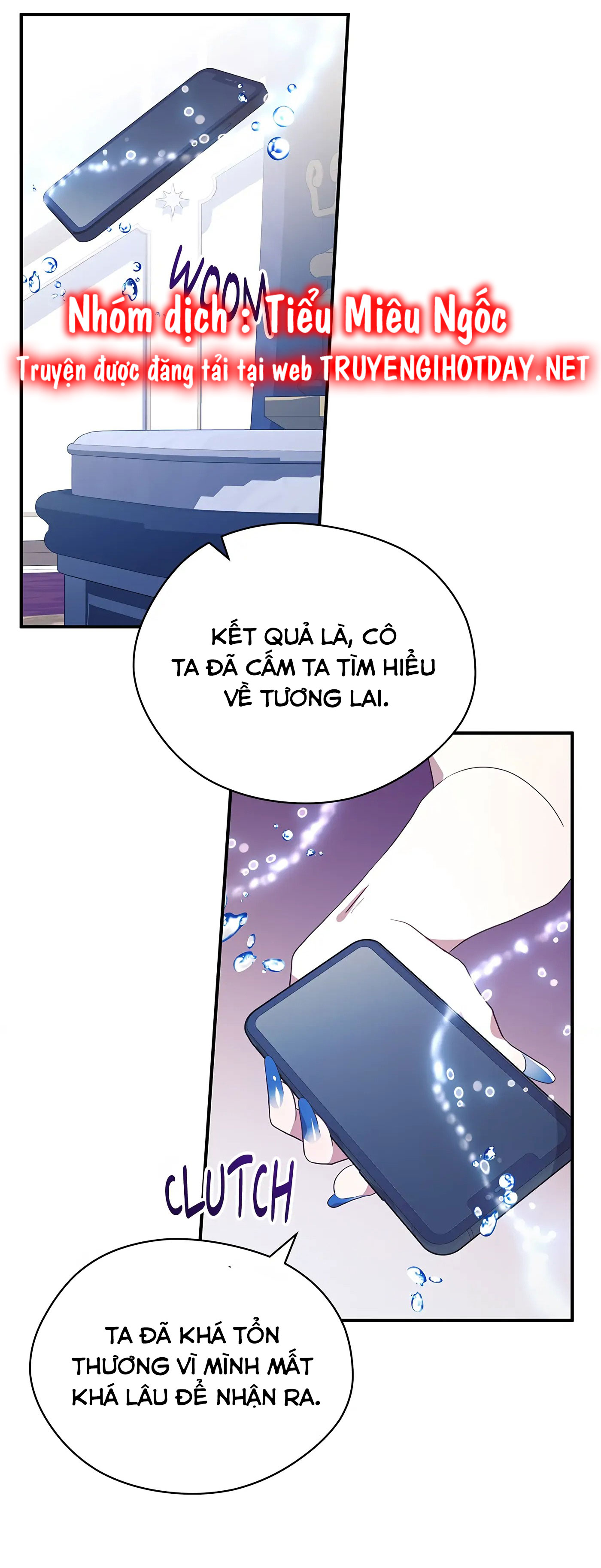 tôi không phải là nữ anh hùng chapter 62 4