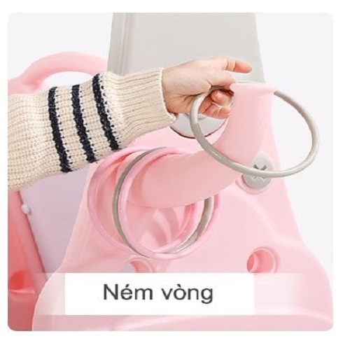 Bộ vận động đa năng 8in1 cho bé