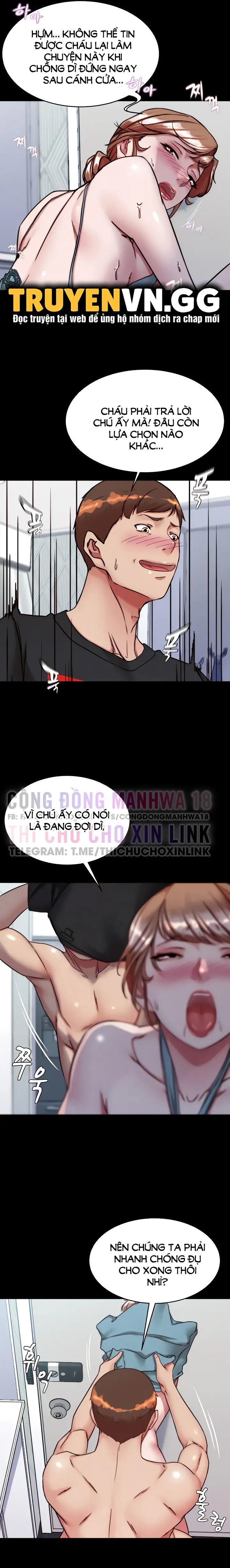 nhật ký quần lót chapter 140 11