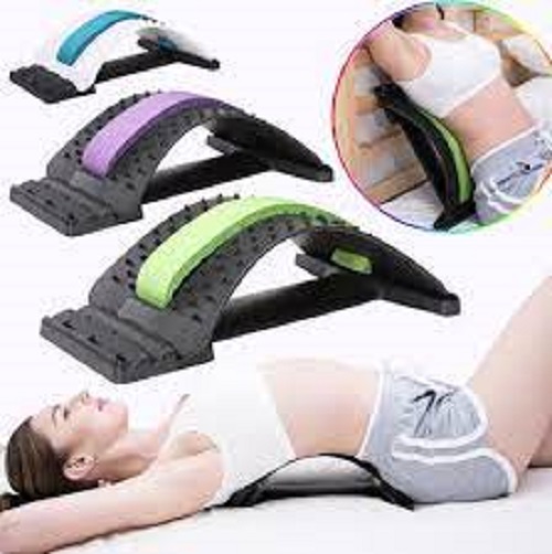 Dụng cụ tập cơ lưng, hỗ trợ điều trị thoái hóa khớp, thoát vị đễ đệm, đau lưng và mỏi vai gáy